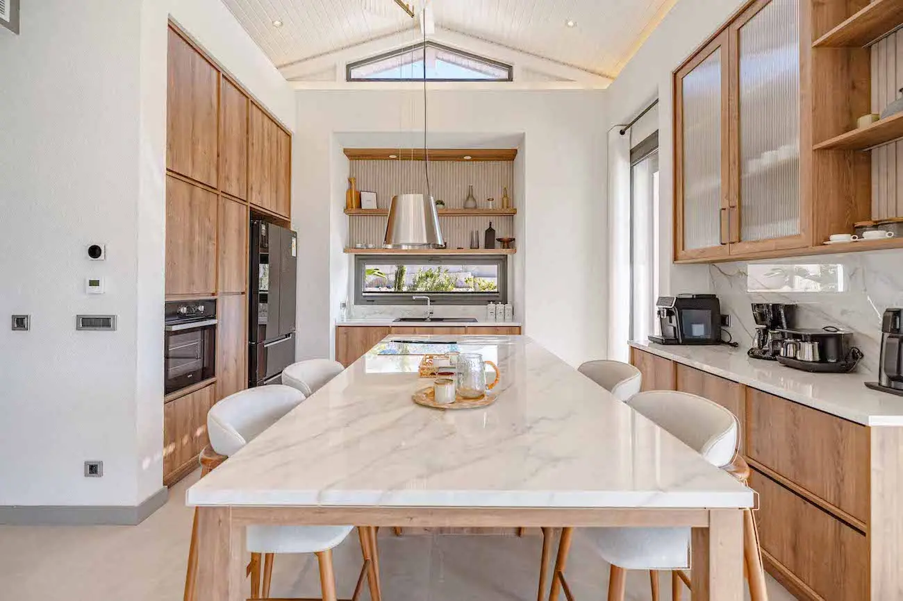Modern kitchen